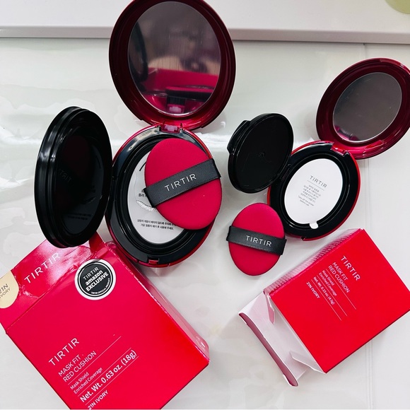 tirtir Other - Viral Tir Tir Mask Fit Cushion Bundle